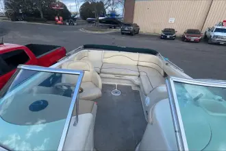 Thumbnail von Sea Ray 210 Sundeck