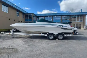 Thumbnail von Sea Ray 210 Sundeck