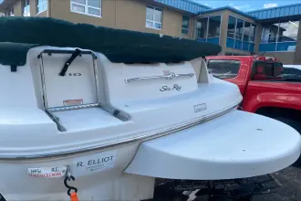 Thumbnail von Sea Ray 210 Sundeck