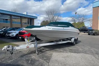 Thumbnail von Sea Ray 210 Sundeck