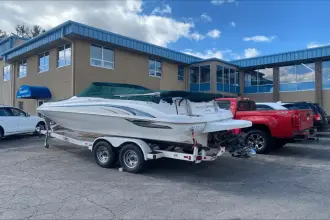 Thumbnail von Sea Ray 210 Sundeck