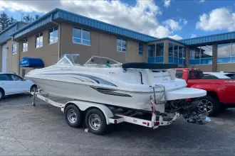 Thumbnail von Sea Ray 210 Sundeck