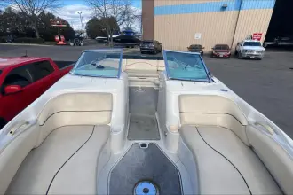 Thumbnail von Sea Ray 210 Sundeck