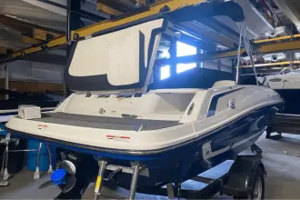 Thumbnail von Bayliner VR5