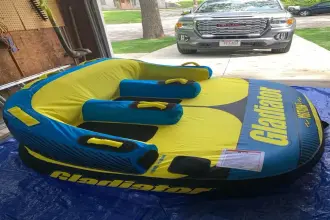 Thumbnail von Bayliner VR5