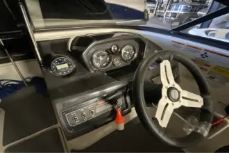 Thumbnail von Bayliner VR5