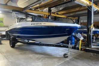 Thumbnail von Bayliner VR5