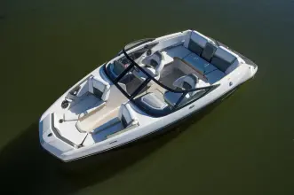 Thumbnail von Scarab Boats 195 H.O.