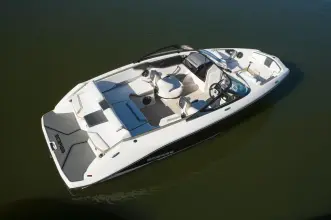 Thumbnail von Scarab Boats 195 H.O.