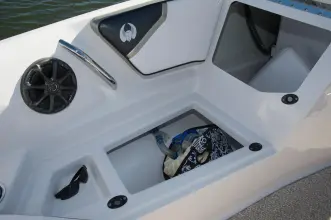 Thumbnail von Scarab Boats 195 H.O.