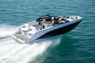 Thumbnail von Scarab Boats 195 H.O.