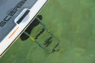 Thumbnail von Scarab Boats 195 H.O.