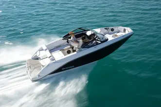 Thumbnail von Scarab Boats 195 H.O.