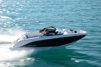 Thumbnail von Scarab Boats 195 H.O.
