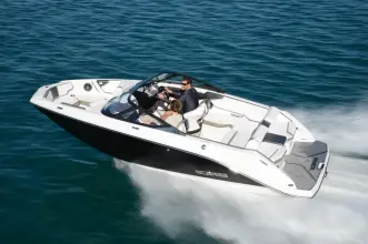 Thumbnail von Scarab Boats 195 H.O.