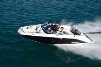Thumbnail von Scarab Boats 195 H.O.