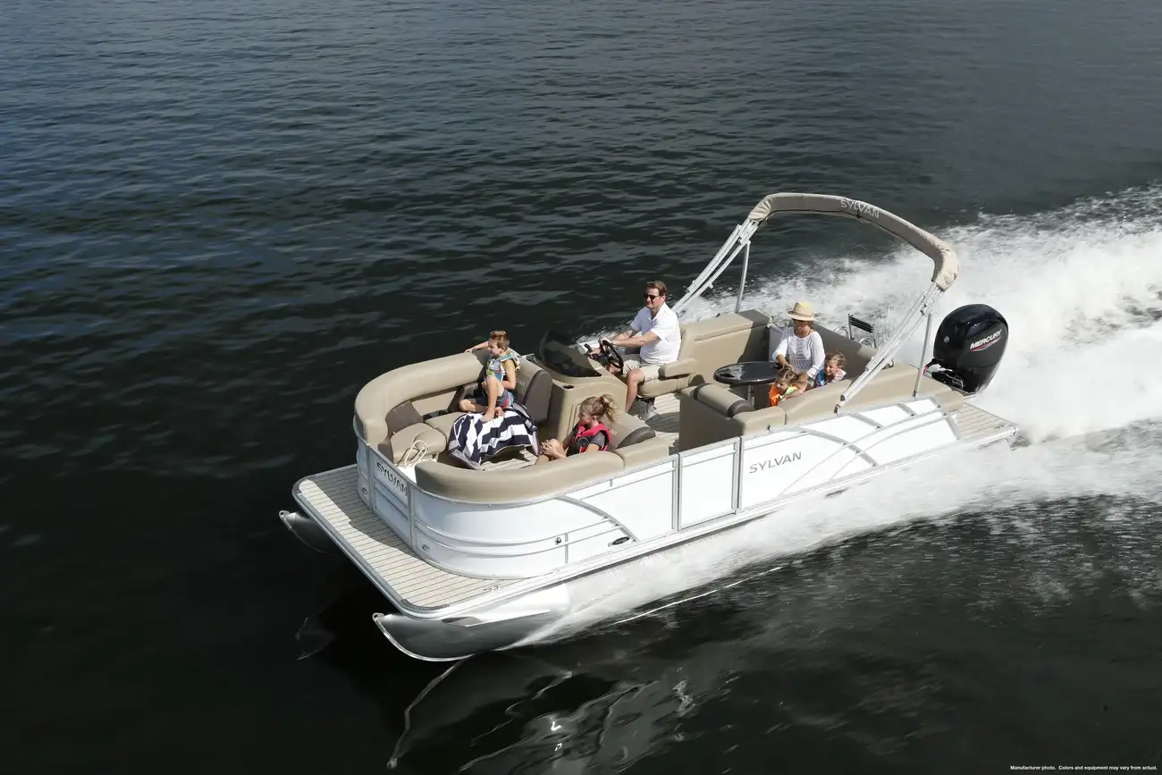 Sylvan Mirage Fish 8522