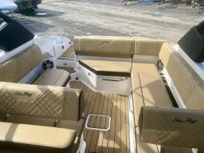 Thumbnail von Sea Ray SDX 270