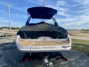 Thumbnail von Sea Ray SDX 270