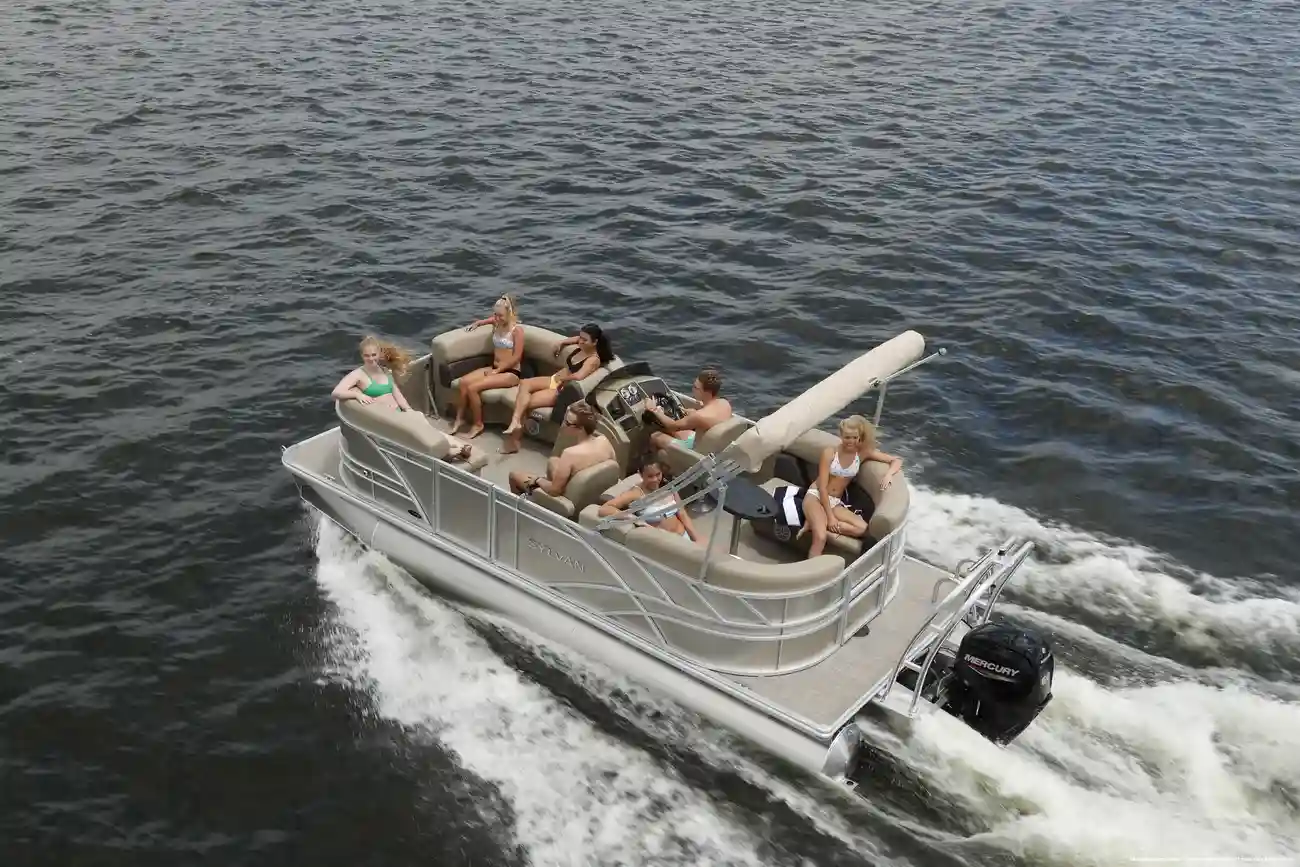 Sylvan Mirage 822 CLZ DH