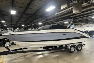 Thumbnail von Sea Ray SLX 260