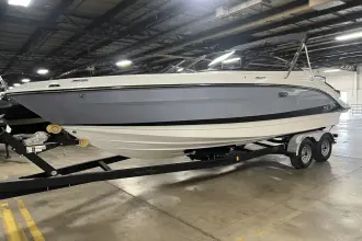 Thumbnail von Sea Ray SLX 260