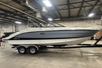 Thumbnail von Sea Ray SLX 260
