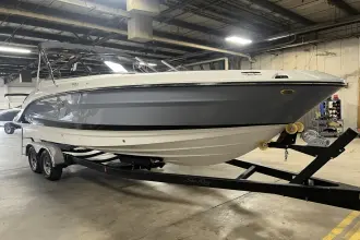 Thumbnail von Sea Ray SLX 260