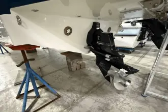 Thumbnail von Sea Ray SDX 270