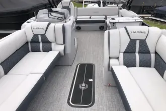 Thumbnail von Harris Grand Mariner 250