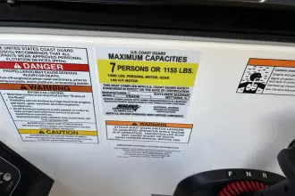 Thumbnail von Bayliner VR4