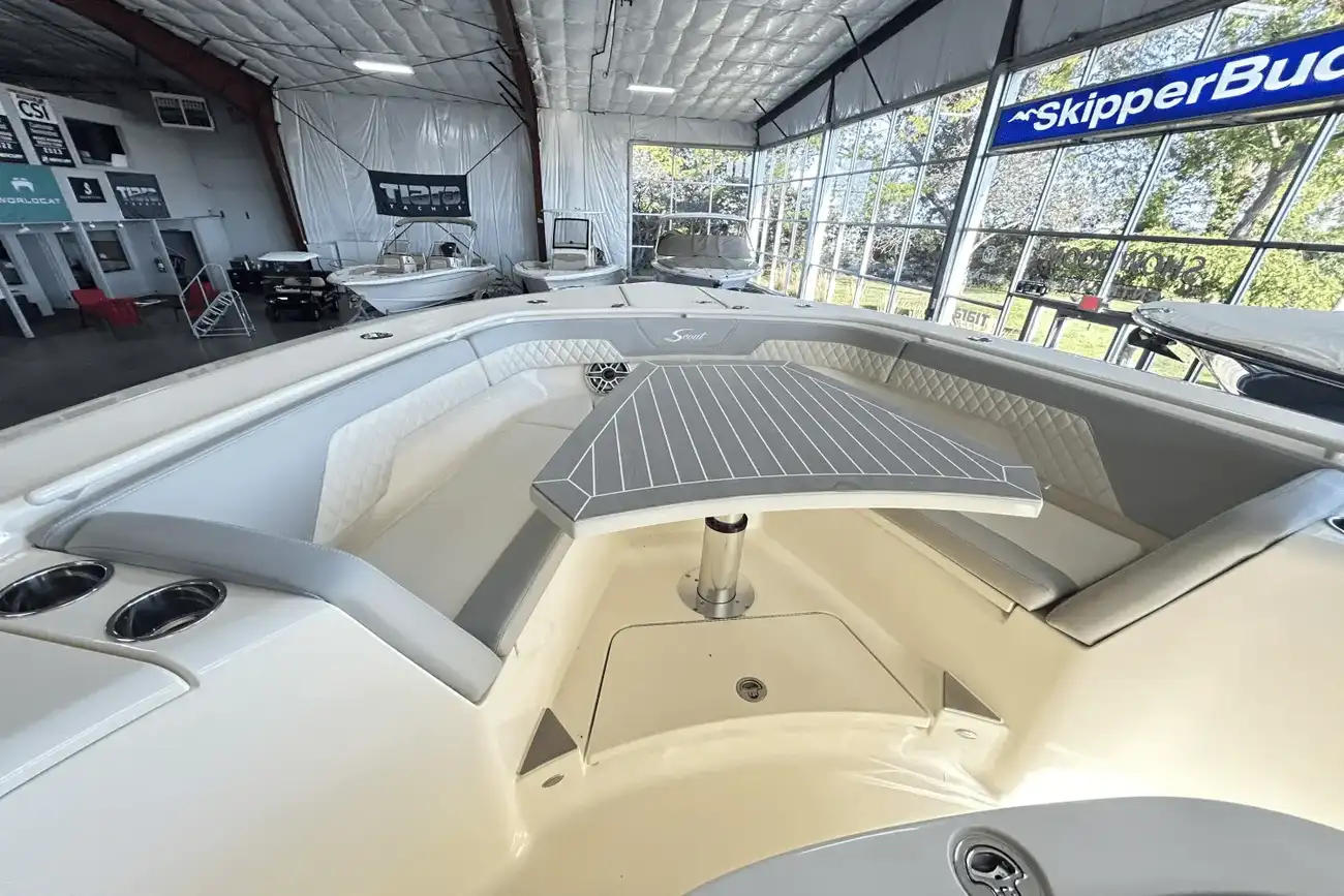 Thumbnail von Scout 357 LXF