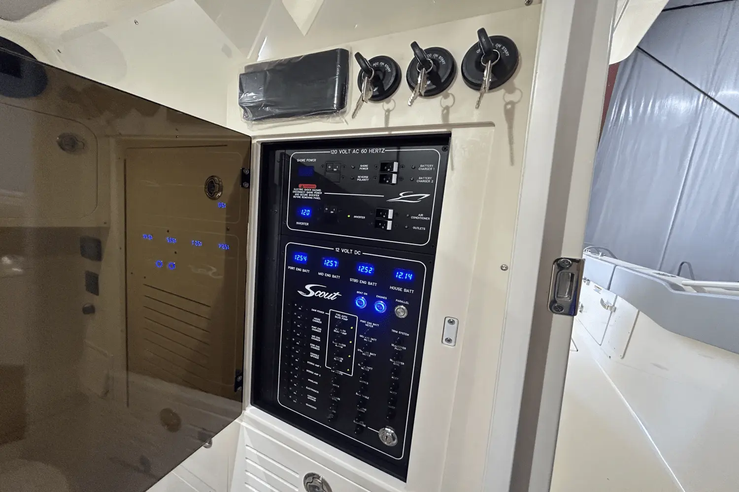 Thumbnail von Scout 357 LXF