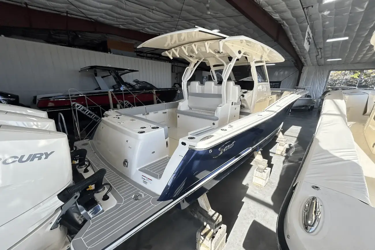 Thumbnail von Scout 357 LXF