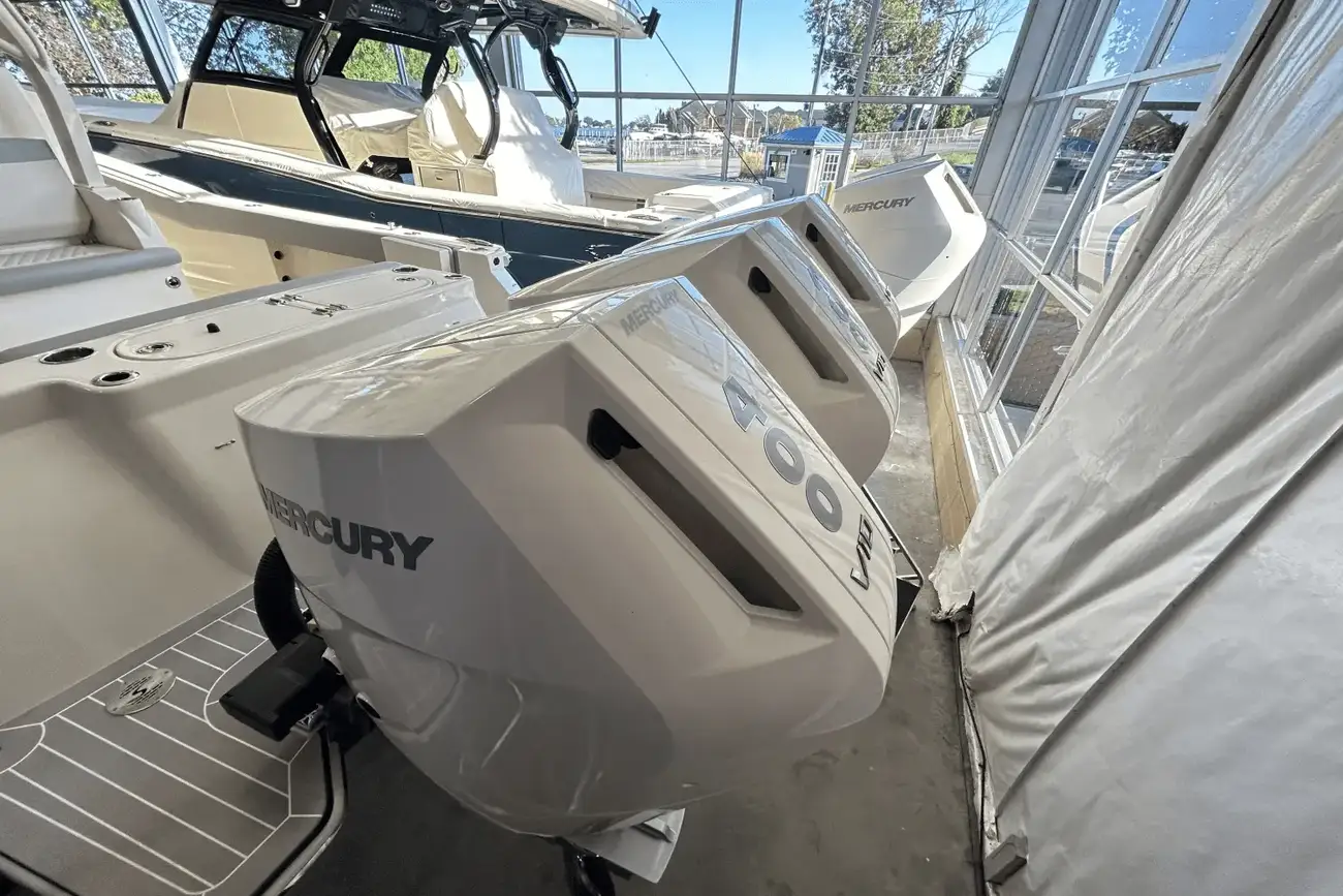 Thumbnail von Scout 357 LXF