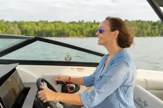 Thumbnail von Sea Ray SDX 270