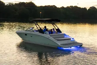 Thumbnail von Sea Ray SDX 270