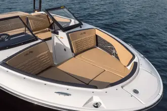 Thumbnail von Sea Ray SPX 190