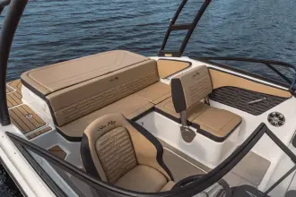 Thumbnail von Sea Ray SPX 190