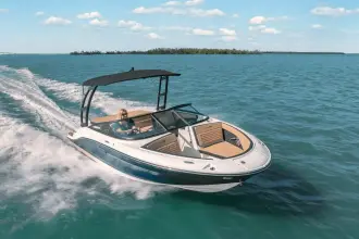 Thumbnail von Sea Ray SPX 190