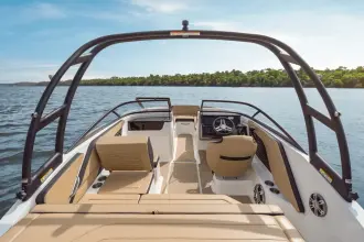 Thumbnail von Sea Ray SPX 190