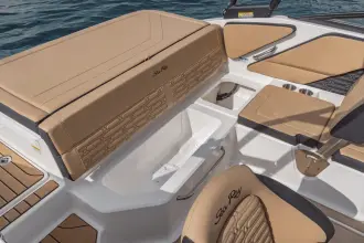 Thumbnail von Sea Ray SPX 190