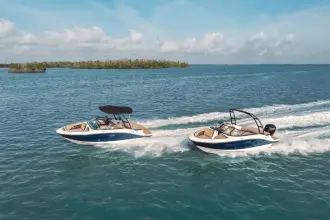 Thumbnail von Sea Ray SPX 190