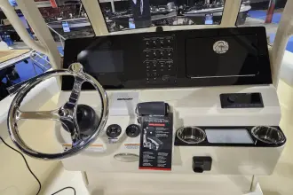 Thumbnail von Scout 240 XSF