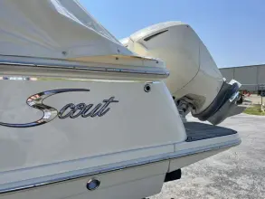 Thumbnail von Scout 255 Dorado