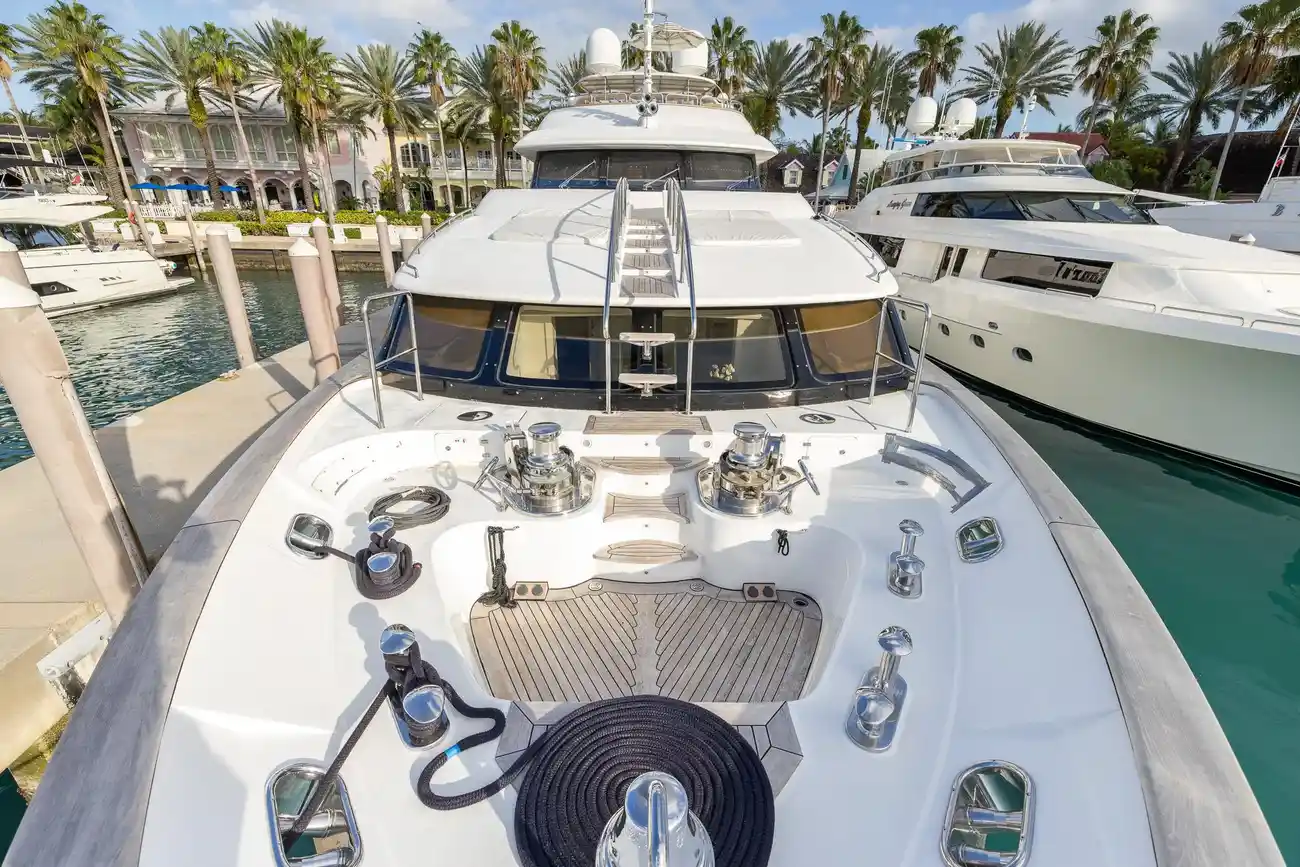 Thumbnail von Benetti 120 Classic