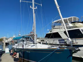 Thumbnail von Jeanneau Sun Odyssey 54 DS APRIL WIND