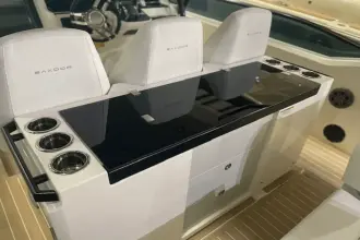 Thumbnail von Saxdor 320 GTO