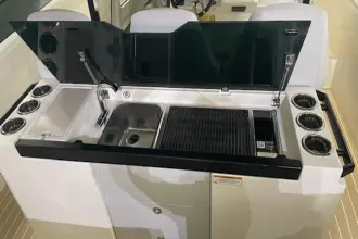 Thumbnail von Saxdor 320 GTO