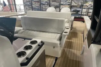 Thumbnail von Saxdor 320 GTO